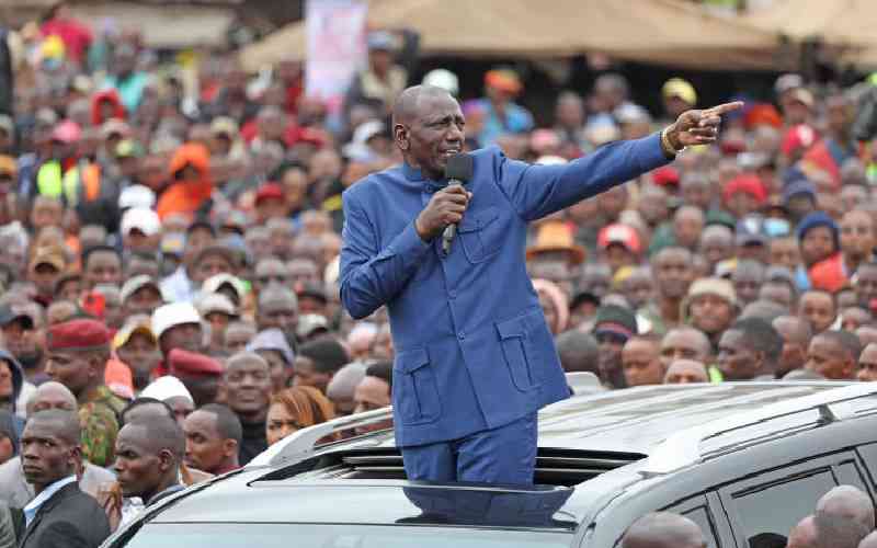 Leaders in perpetual campaign mode months after elections