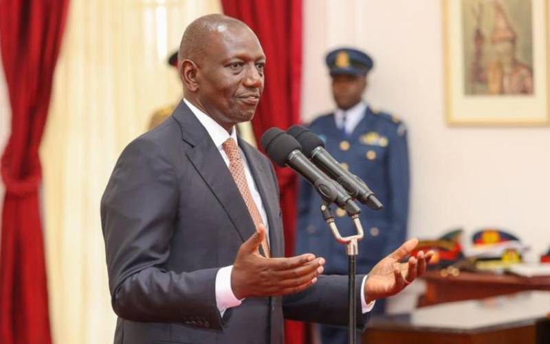 Lobby groups take Ruto to court over single paybill number