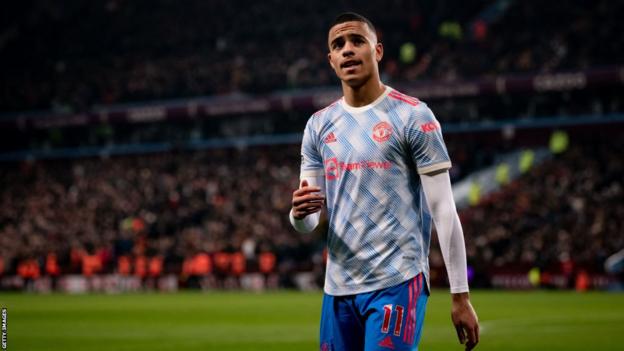 Mason Greenwood will leave Man Utd after internal investigation