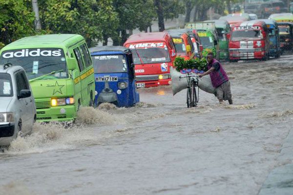 Meteorologists issues El Niño rains warning for October and December