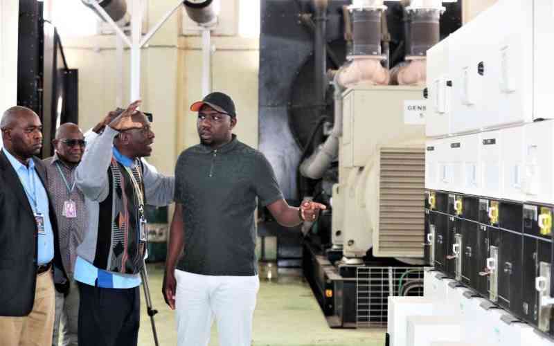 Murkomen sacks KAA boss, moves top managers