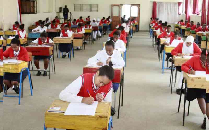 New KNEC grading system to boost students KCSE final scores