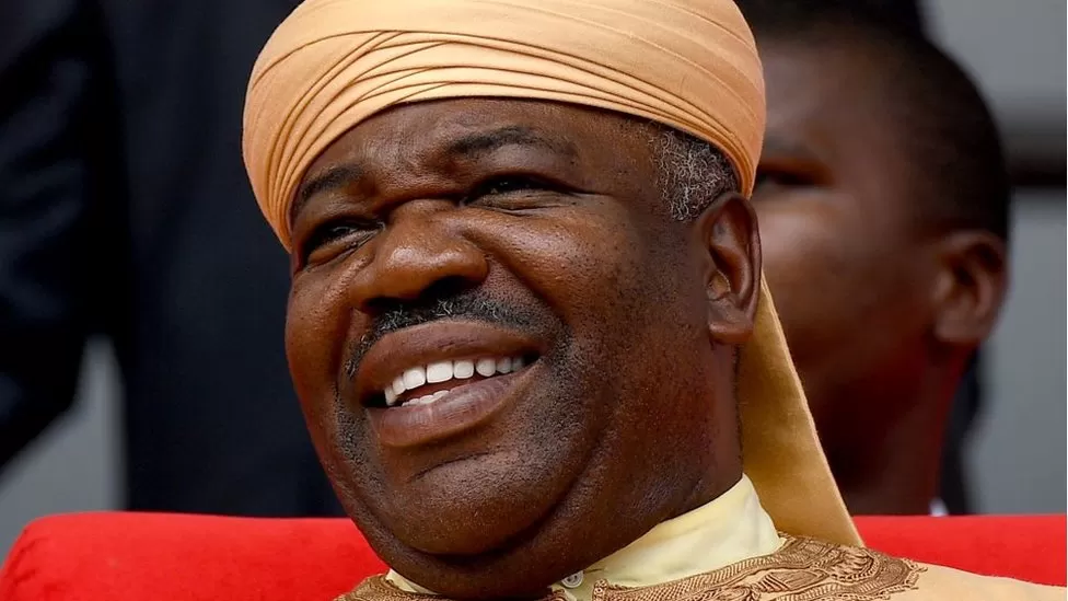 President Ali Bongo of Gabon arrested in army coup