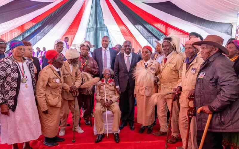 Raila and Gachagua clash over dialogue