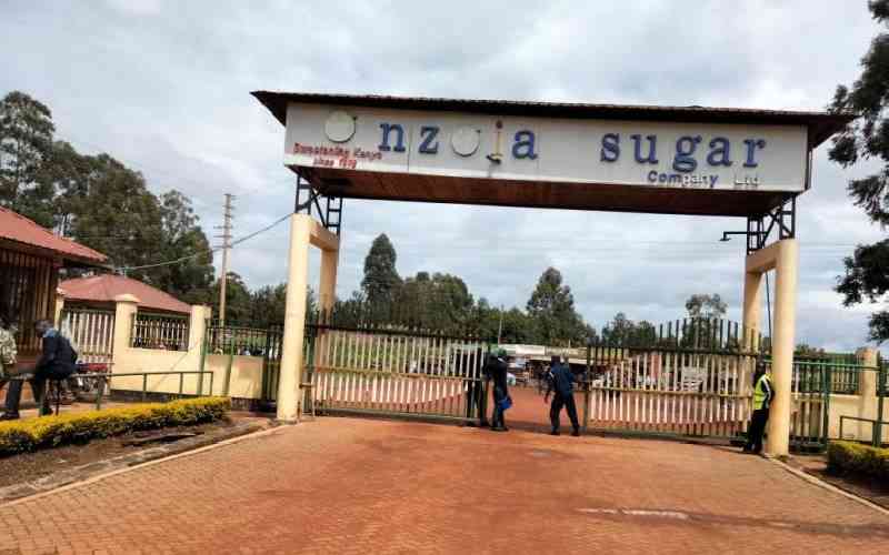 Sugar millers go silent as businesses and farmers suffer