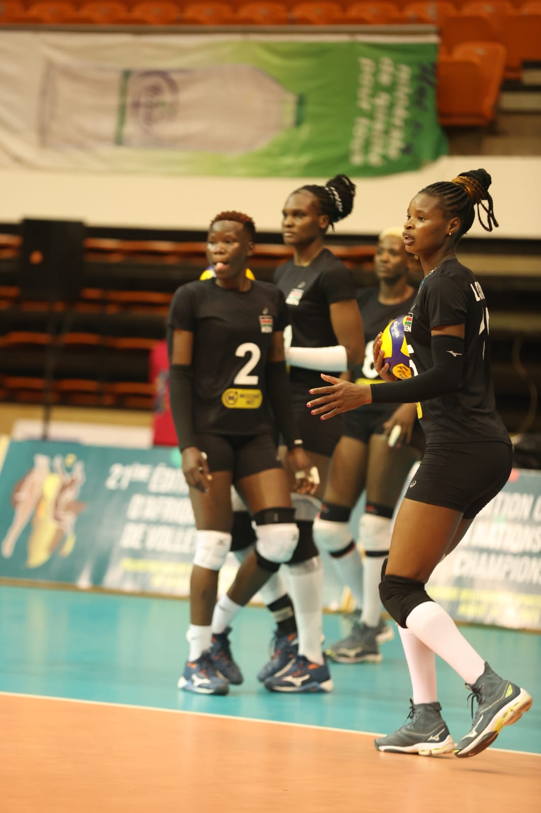 ‘Chumba’ returns as Malkia Strikers thrash Burkina Faso