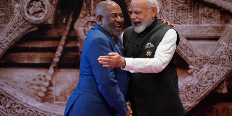 African Union becomes a permanent member of G20