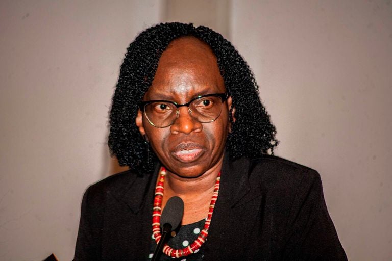 The single paybill puts billions at risk of being stolen, Auditor General