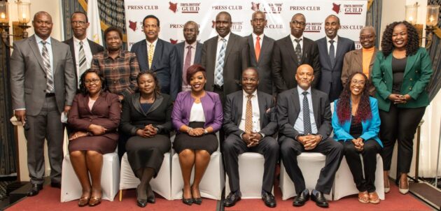 EACC challenges in pursuing high-profile corruption cases