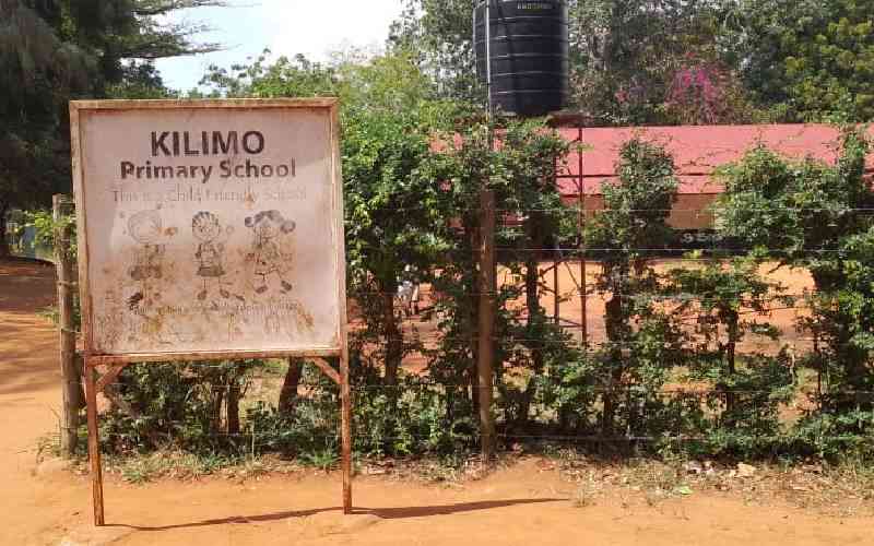 Kilifi couple arrested after their 2 children die in suspected cult