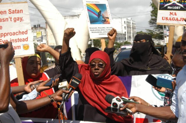 Religious leaders and lobby groups oppose supreme court decision on LBGTQ