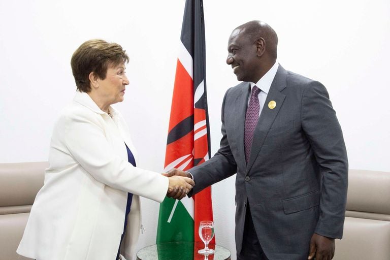 Ruto eyes more taxes from food and medicines in IMF deal