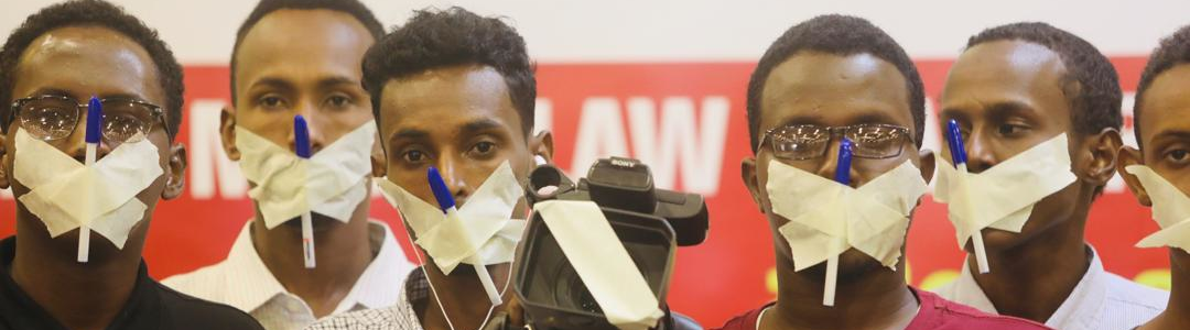 Somali journalist union under DDoS attack