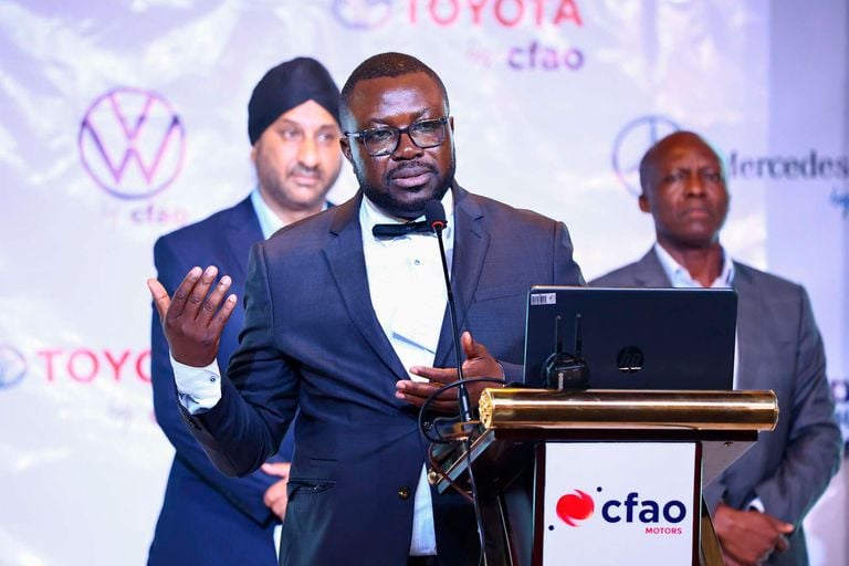 Two new models launched by Suzuki CFAO Motors