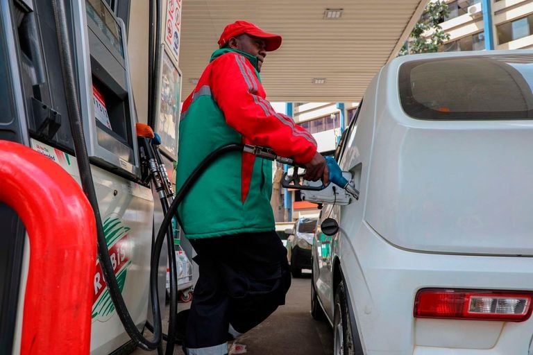 Fuel consumption drops to 5 year low as Kenyans keep cars at home