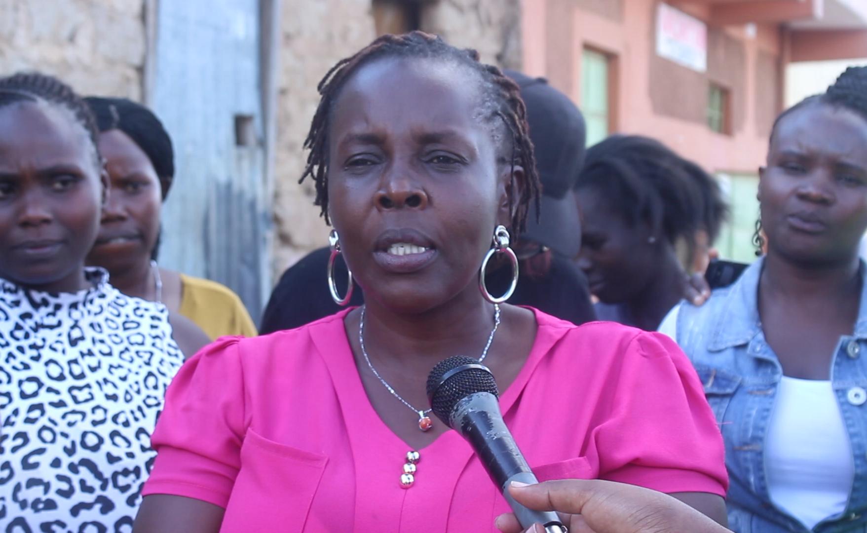 On women scavenging at Dandora dumpsite