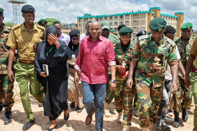 46 people killed by floods in ongoing rains, Kindiki says