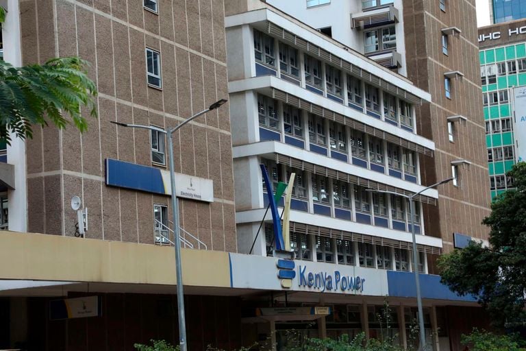 Kenya Power fined KSh364m by KenGen