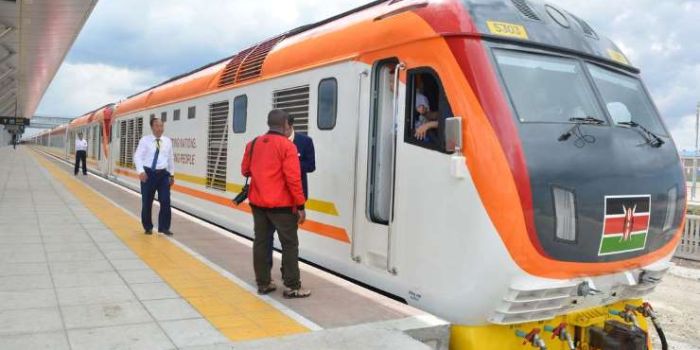 Kenya Railways increases fares for all train services