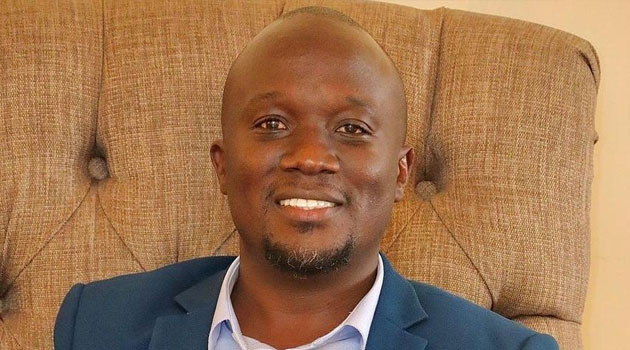 Dennis Onsarigo resigns as Nyamira county chief of staff