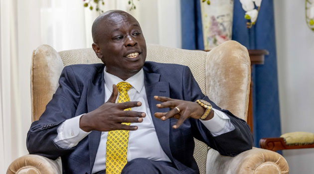 Gachagua drops petition against Justice Esther Maina