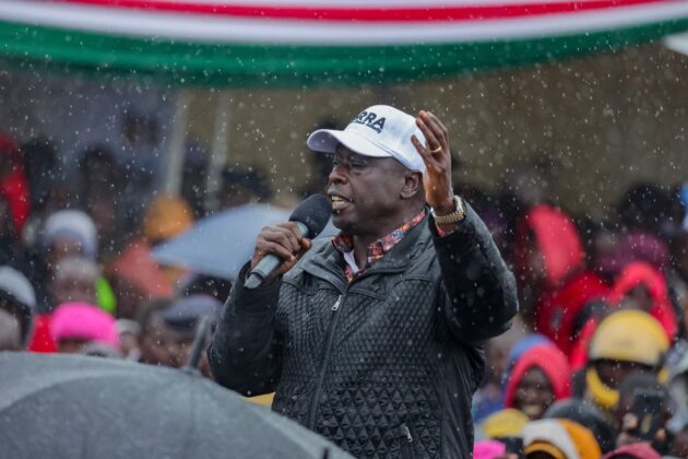 Gachagua free to seek removal of Justice Maina but with evidence: LSK