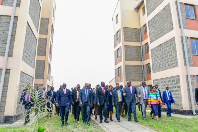 Govt urged to include higher learning institutions in housing programme