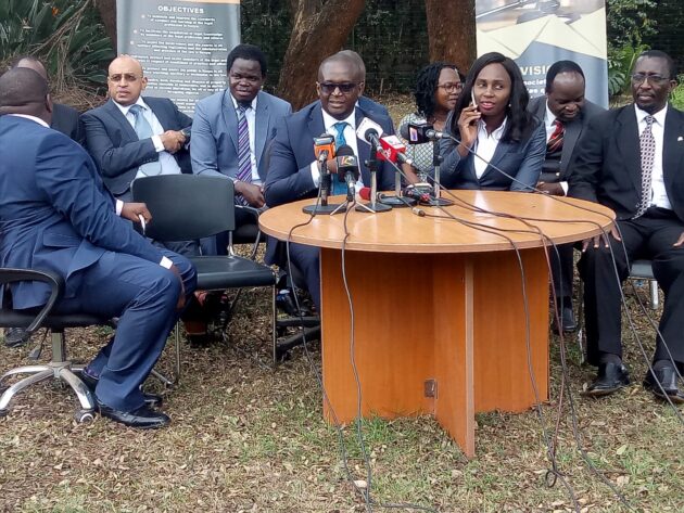 It is unlawful to bar Ahmednasir from Supreme court says LSK