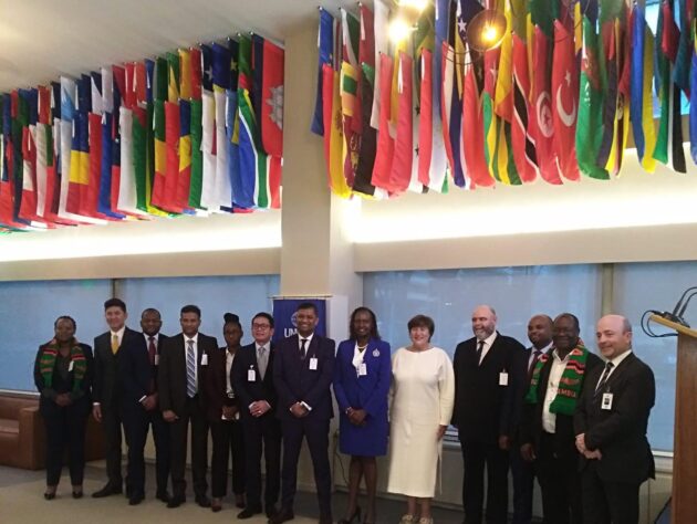 Kenya to chair UNWTO for three years