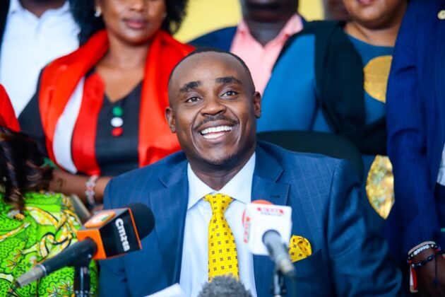 UDA endorses Raila for AU job