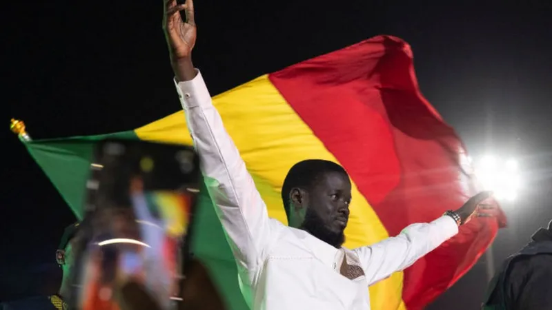 Bassirou Diomaye Faye of Senegal to become Africa's youngest president