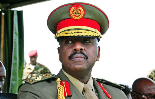 Museveni appoints son as army chief in a reshuffle