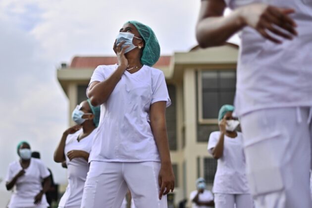 Sixth day of strike by Kenyan doctors
