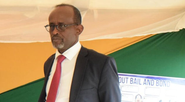 Justice Kullow to face tribunal over gross misconduct and incompetence