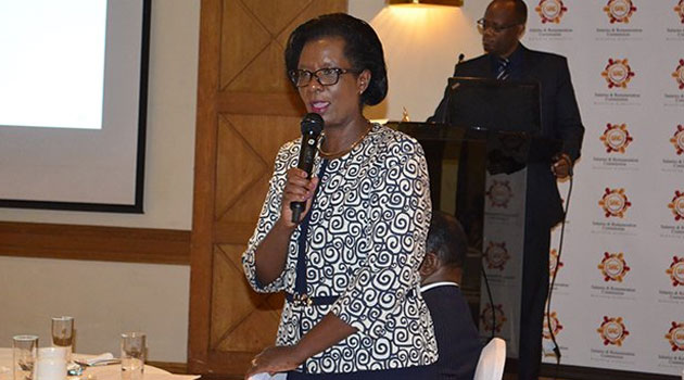 SRC proposes intergovernmental coordination to tame rising wage bill