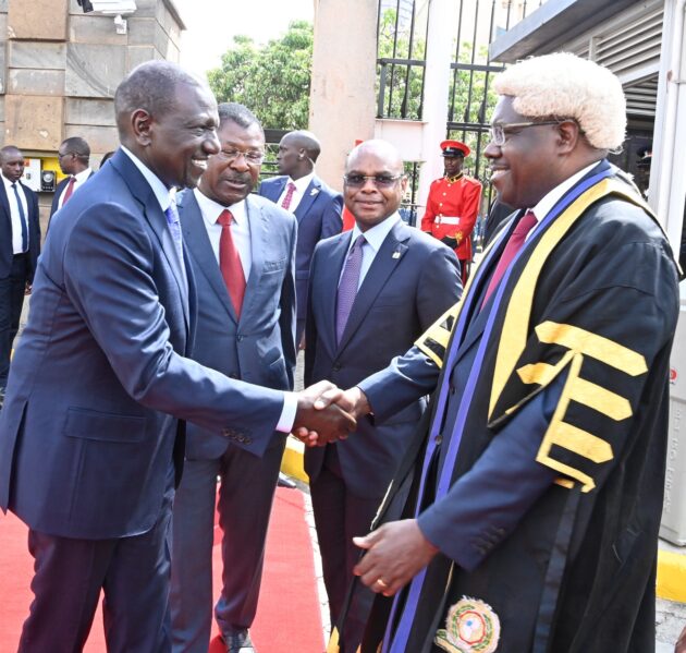 Kenya and Uganda to open border point in TransNzoia