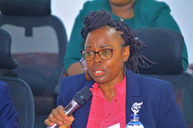 Government spent Ksh70b on development expenditure- Nyakang'o