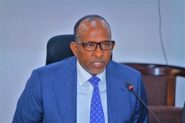 Secrecy in Ministry of Defence on KSh135b expenditure angers MPs