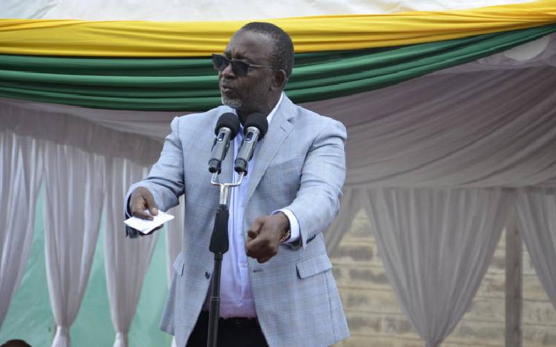 Fertiliser scandal probe expected to unearth the truth, says Linturi