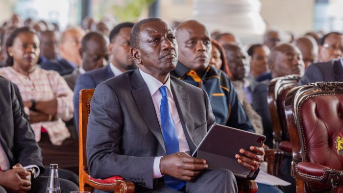 Ruto orders parastatal CEOs to reduce recurrent budgets