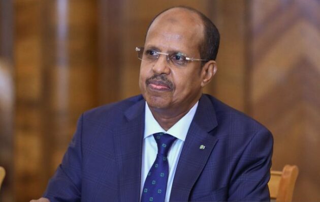 Djibouti adds a third candidate to the AUC chairperson race