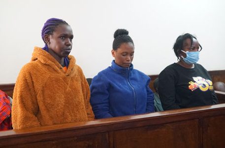 Shock as over 30 children in Langas disappear through child trafficking