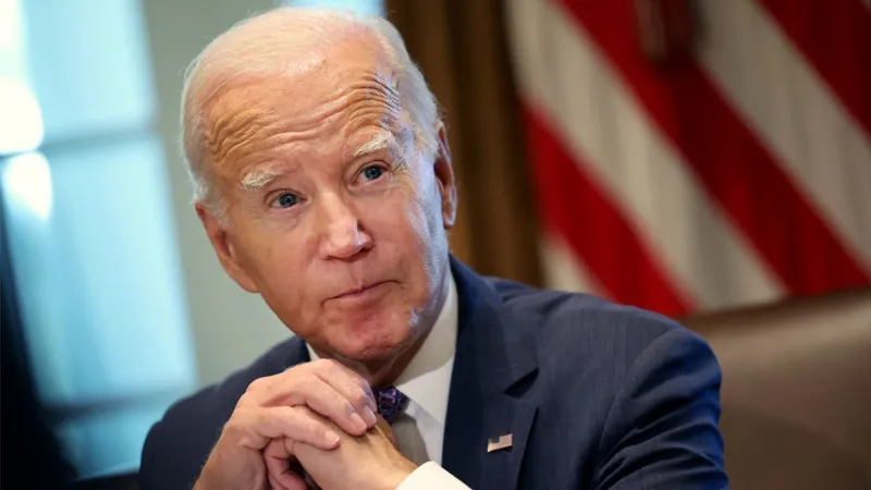 Court verdict on Trump undermines rule of law-Biden