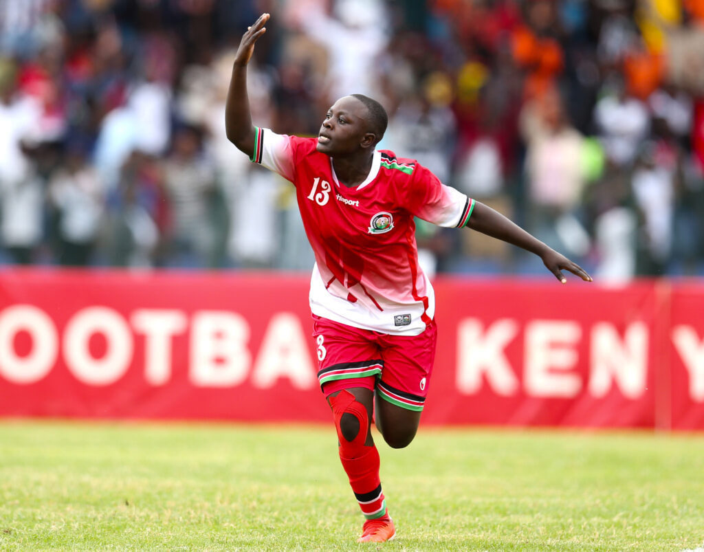 Harambee Starlets qualifies for FIFA World Cup