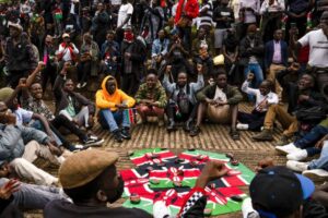 Protests in Nairobi Central Business District banned by police