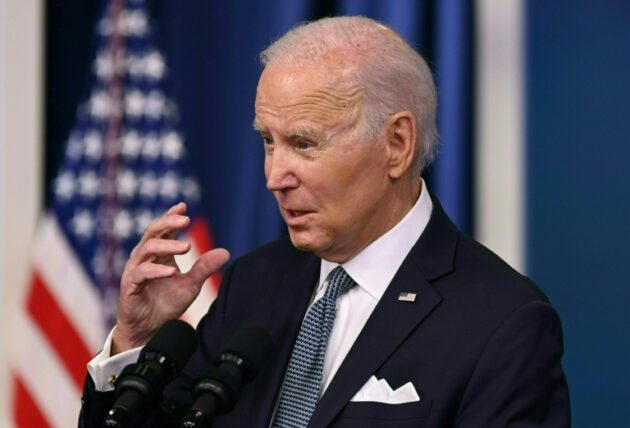 Joe Biden Pulls out of re-election race
