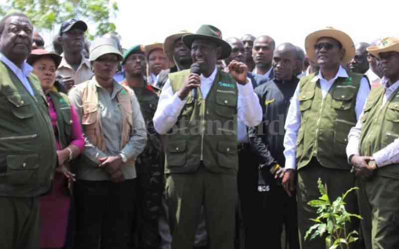 Ruto promises comprehensive probe on Kware bodies