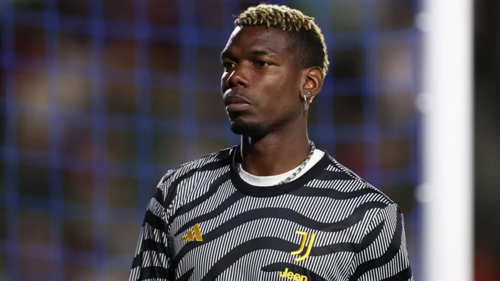 'I'm not a cheater' – says Pogba on doping ban