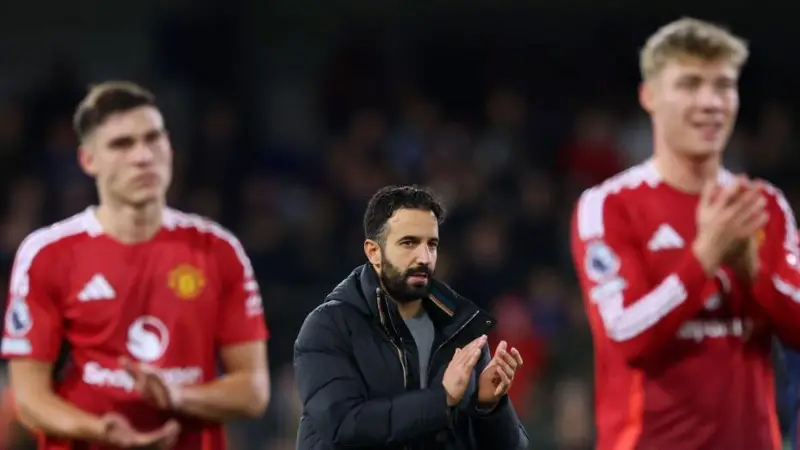 Amorim era begins with a draw at Ipswich