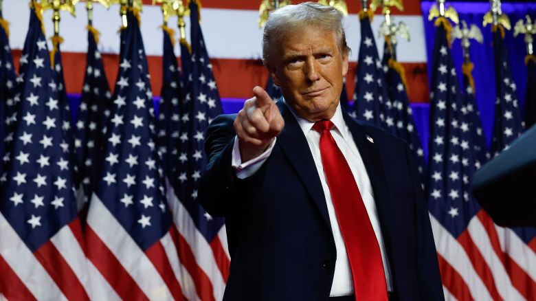 Things Trump says he will do as president